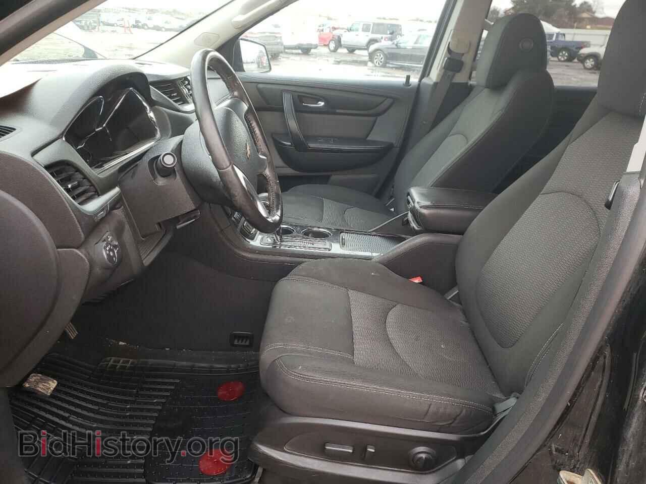 2017 CHEVROLET TRAVERSE - VIN: 1GNKVHKD2HJ219998 - Фото 7