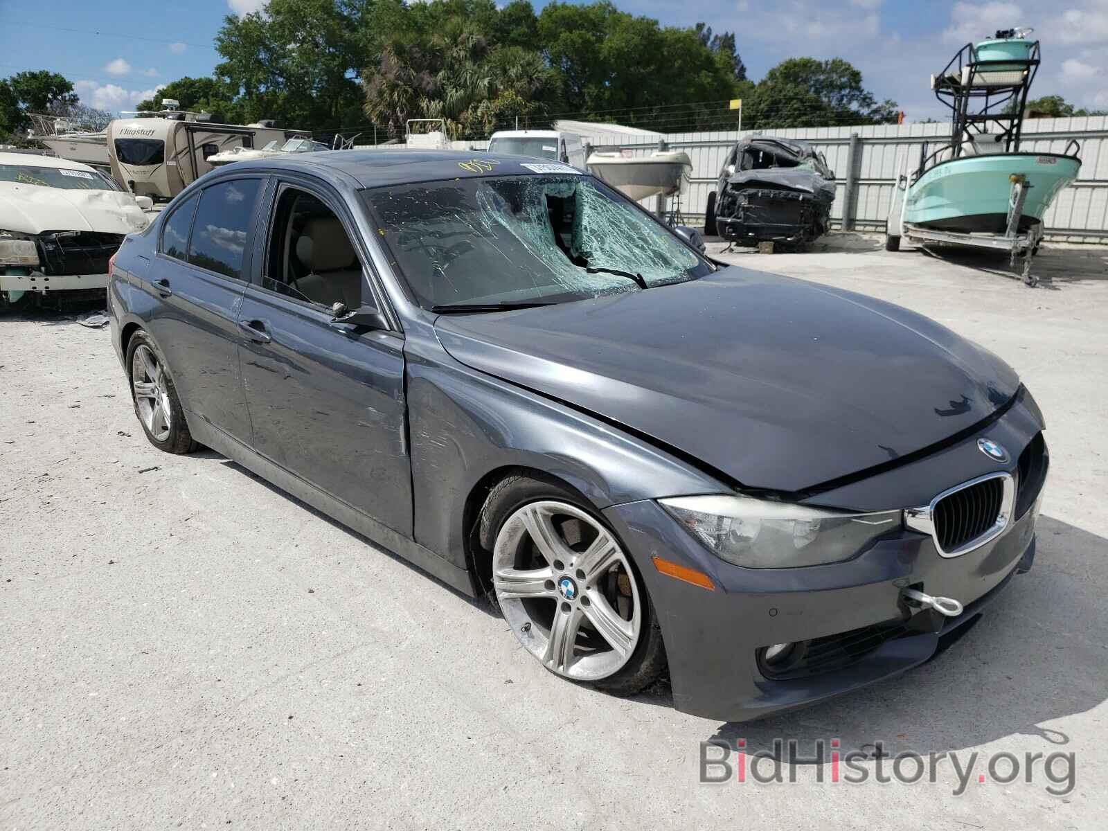 Фотография WBA3A5G52FNS89822 - BMW 3 SERIES 2015