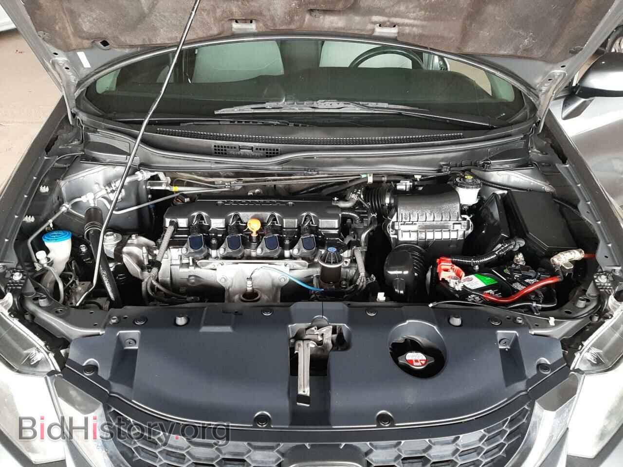2013 HONDA CIVIC - VIN: 2HGFB2F56DH573555 - Фото 11