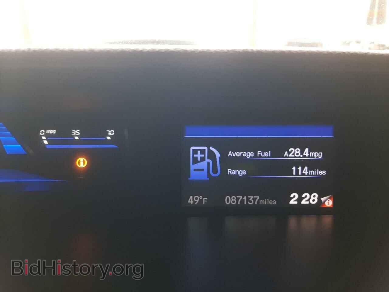 2013 HONDA CIVIC - VIN: 2HGFB2F56DH573555 - Фото 9
