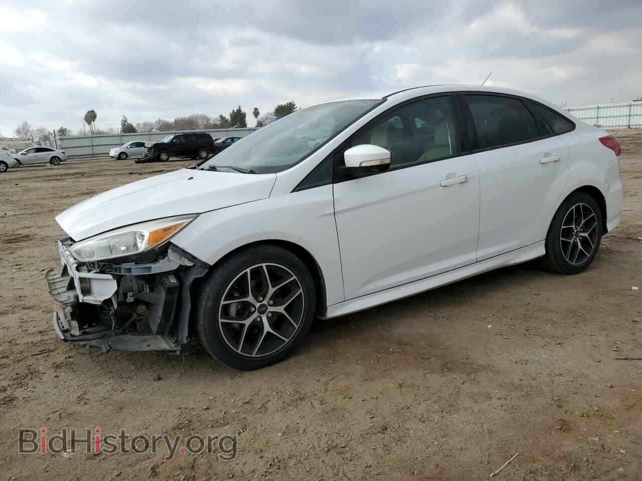 Photo 1FADP3F28FL287950 - FORD FOCUS 2015