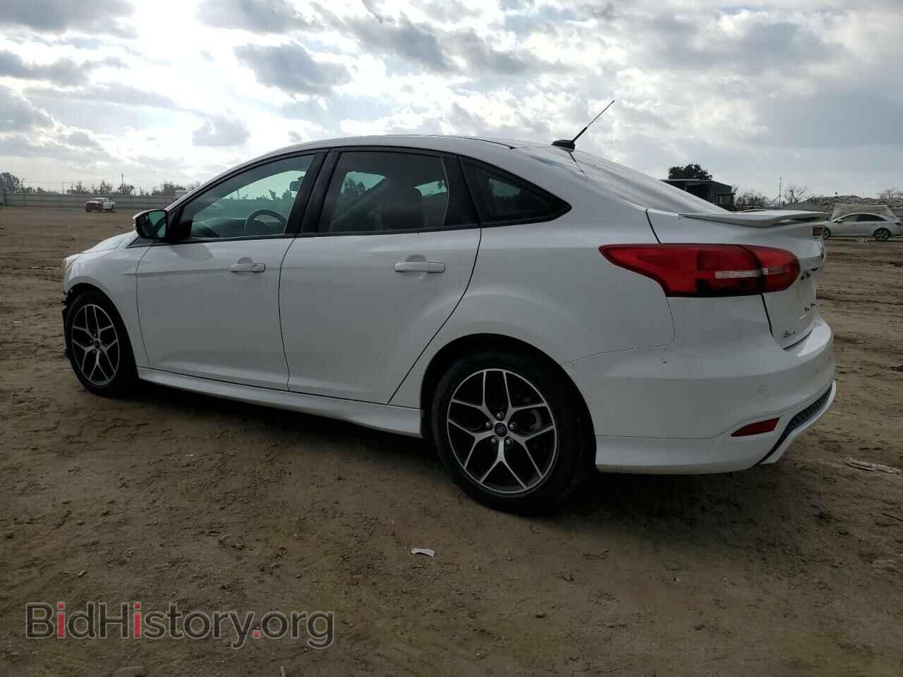 2015 FORD FOCUS - VIN: 1FADP3F28FL287950 - Photo 2