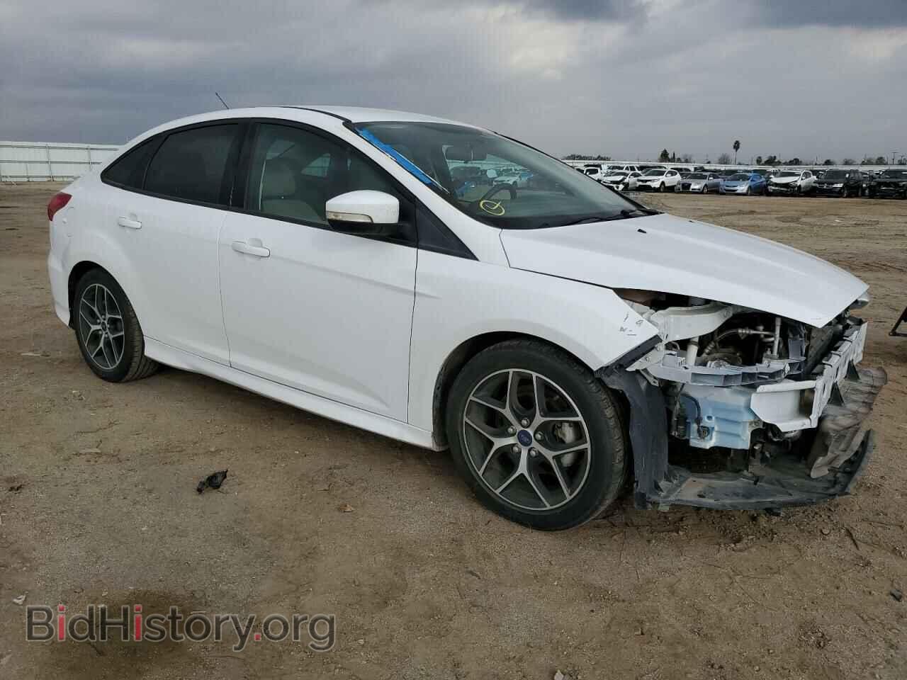 2015 FORD FOCUS - VIN: 1FADP3F28FL287950 - Photo 4