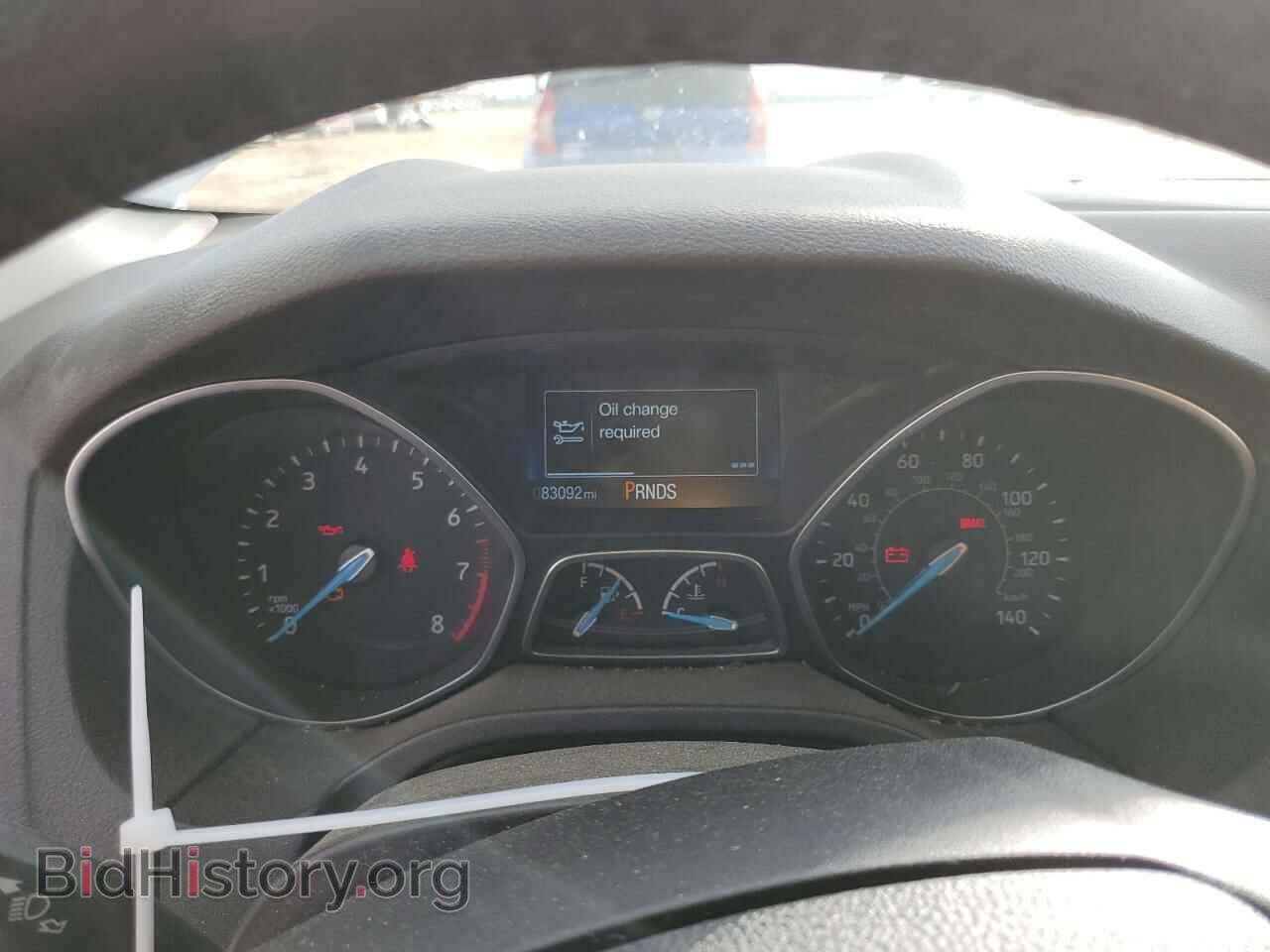 2015 FORD FOCUS - VIN: 1FADP3F28FL287950 - Photo 9