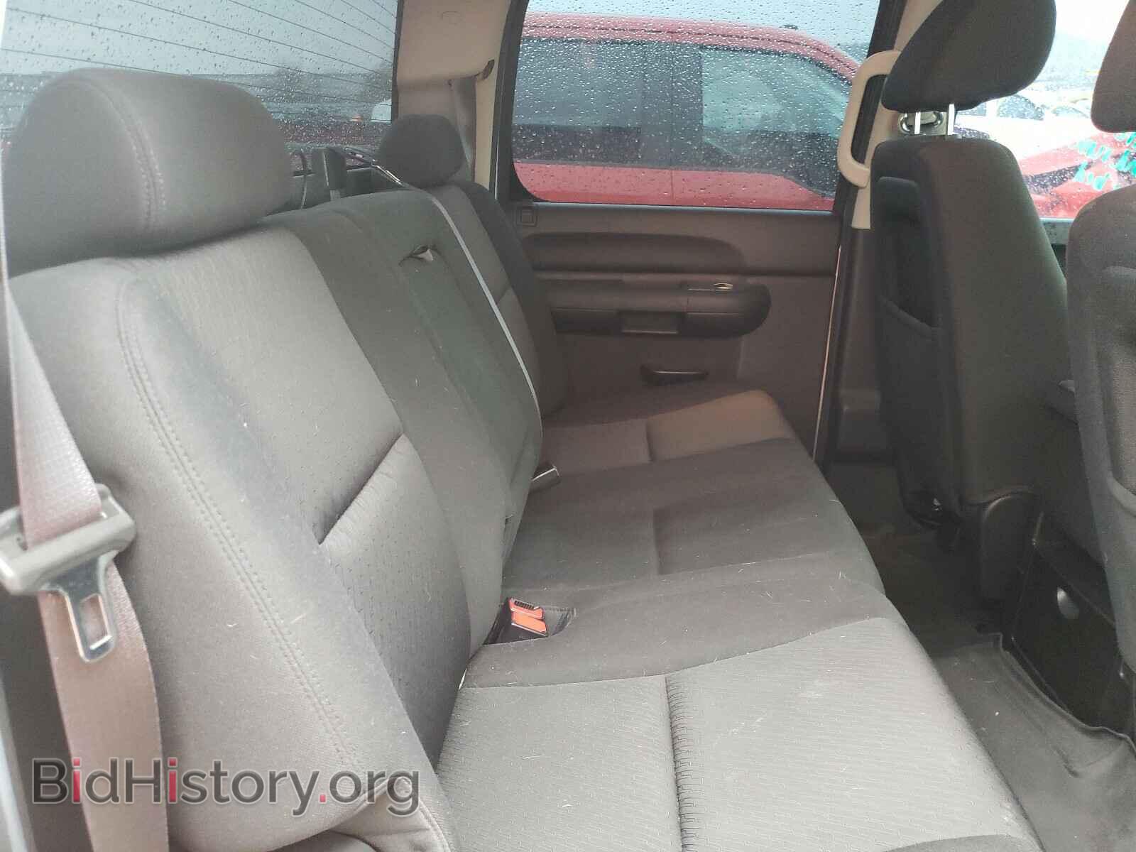 2013 CHEVROLET SILVERADO - VIN: 3GCPKSE77DG241422 - Photo 6