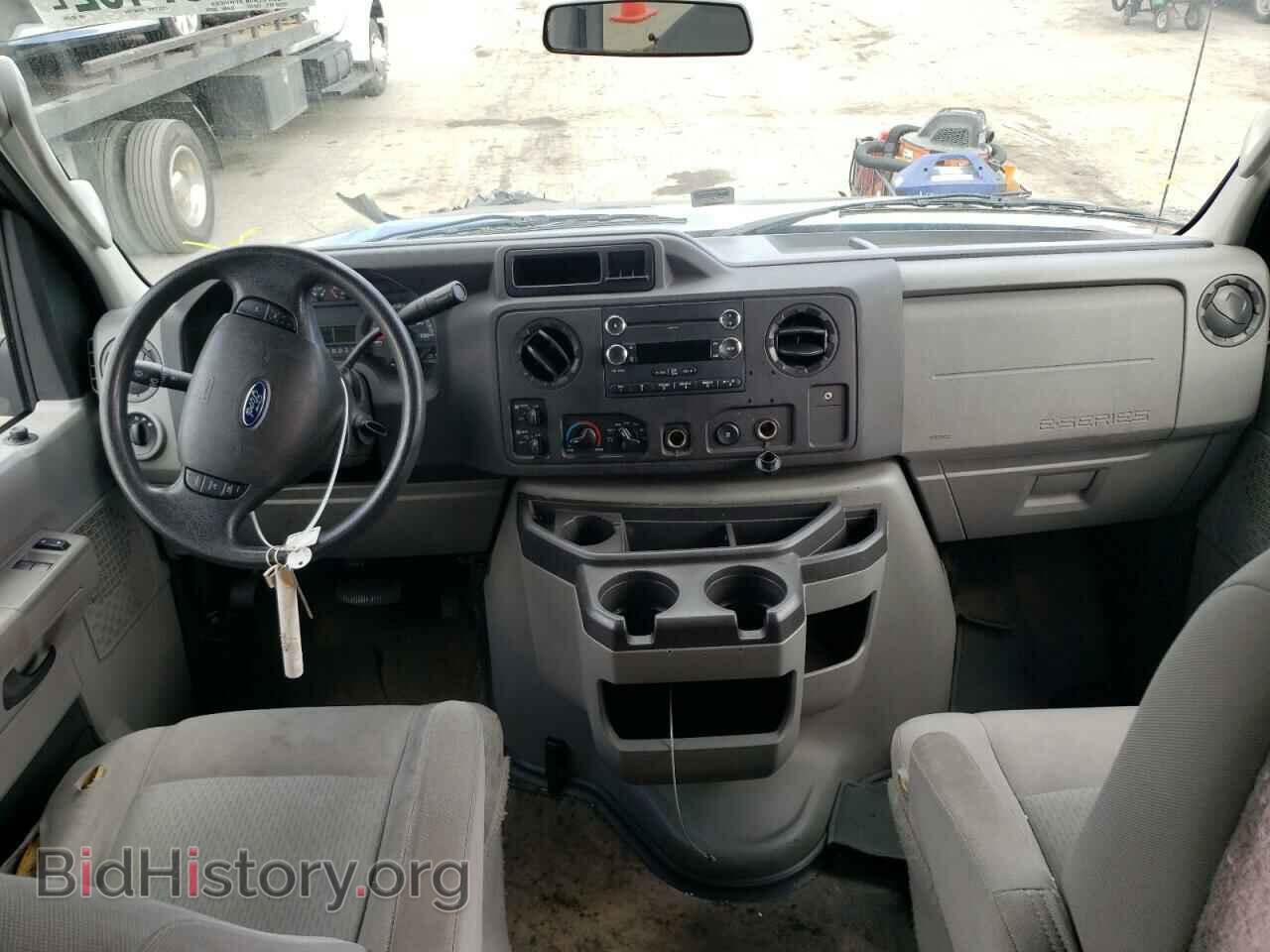 2014 FORD ECONOLINE - VIN: 1FDNE3BL5EDA34706 - Photo 9