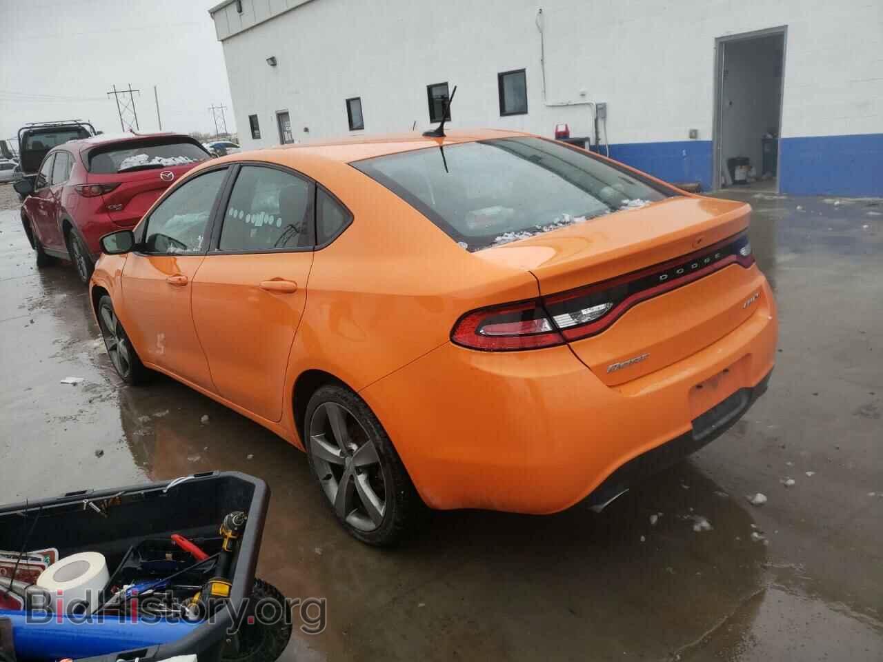 2013 DODGE DART - VIN: 1C3CDFBA3DD307174 - Photo 2