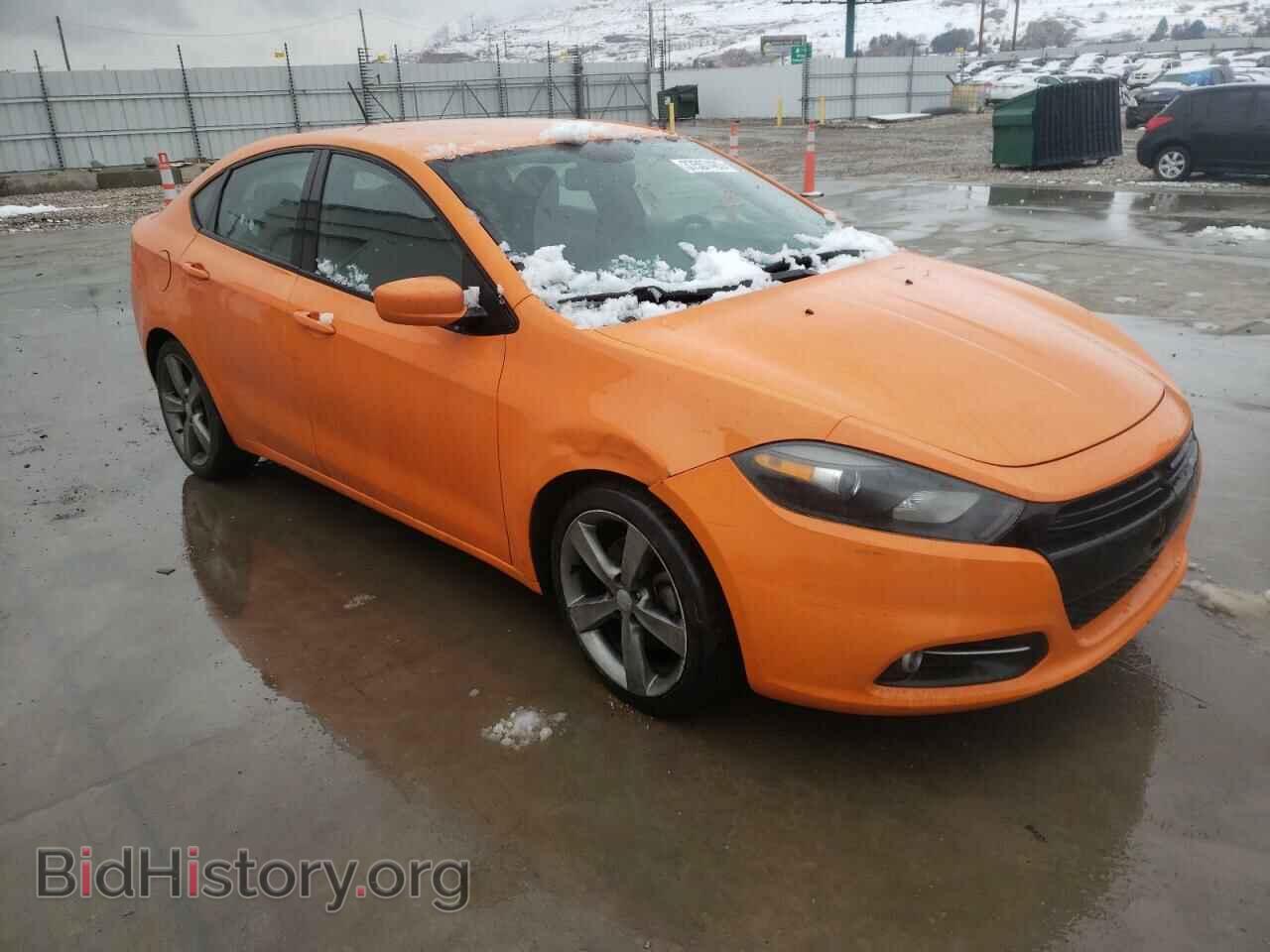 2013 DODGE DART - VIN: 1C3CDFBA3DD307174 - Photo 4