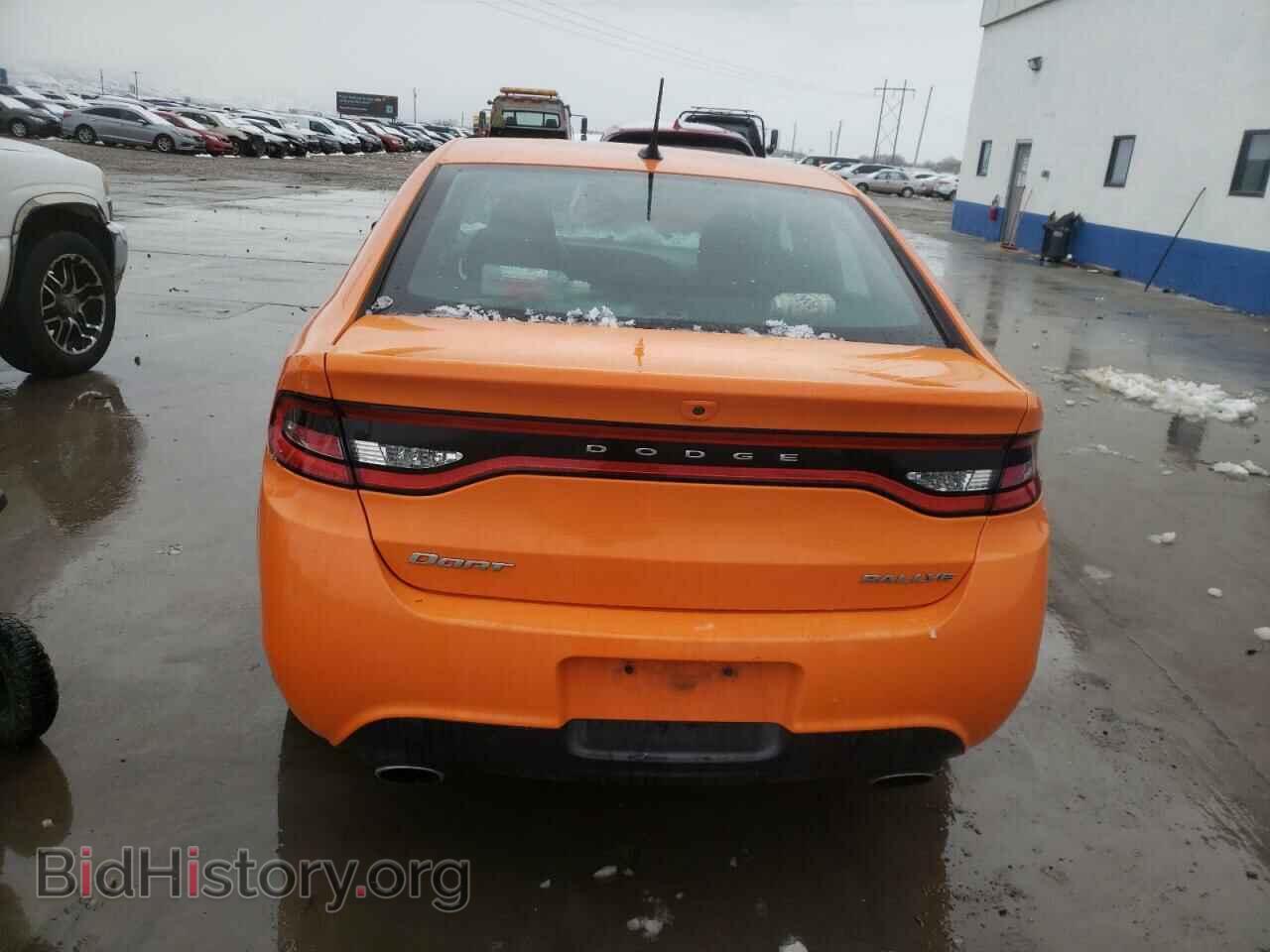 2013 DODGE DART - VIN: 1C3CDFBA3DD307174 - Photo 6