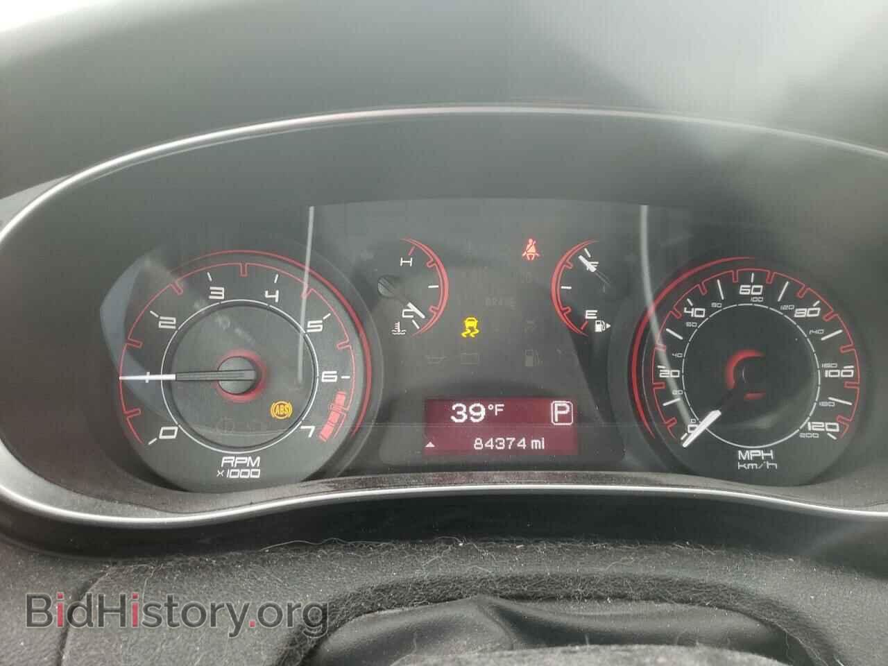 2013 DODGE DART - VIN: 1C3CDFBA3DD307174 - Photo 9
