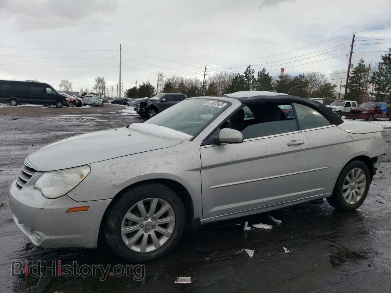 Фотография 1C3BC5ED8AN153310 - CHRYSLER SEBRING 2010