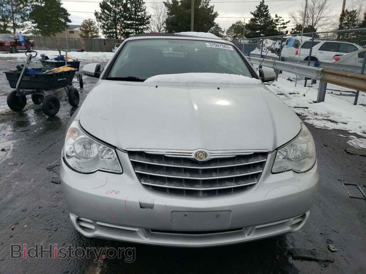 2010 CHRYSLER SEBRING - VIN: 1C3BC5ED8AN153310 - Фото 5