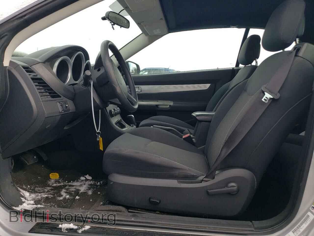 2010 CHRYSLER SEBRING - VIN: 1C3BC5ED8AN153310 - Фото 7