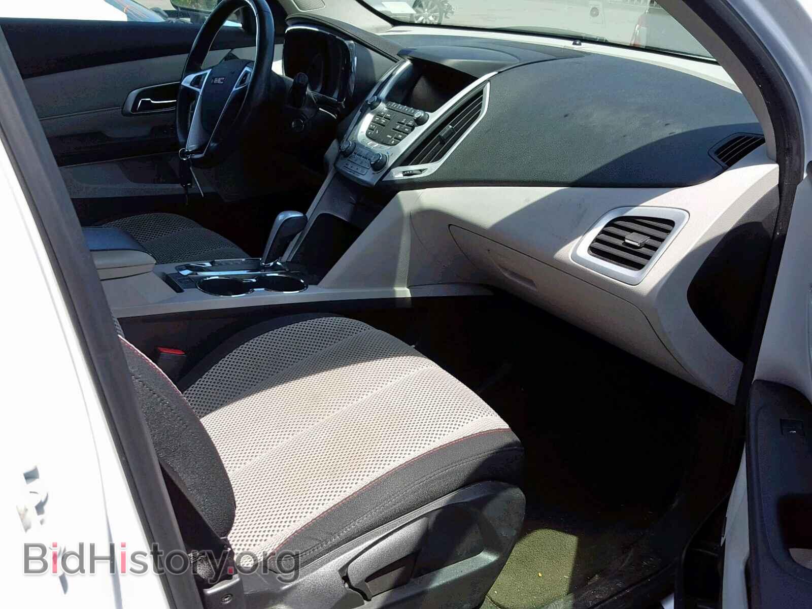 2012 GMC TERRAIN SL - VIN: 2GKALSEK7C6272465 - Фото 5