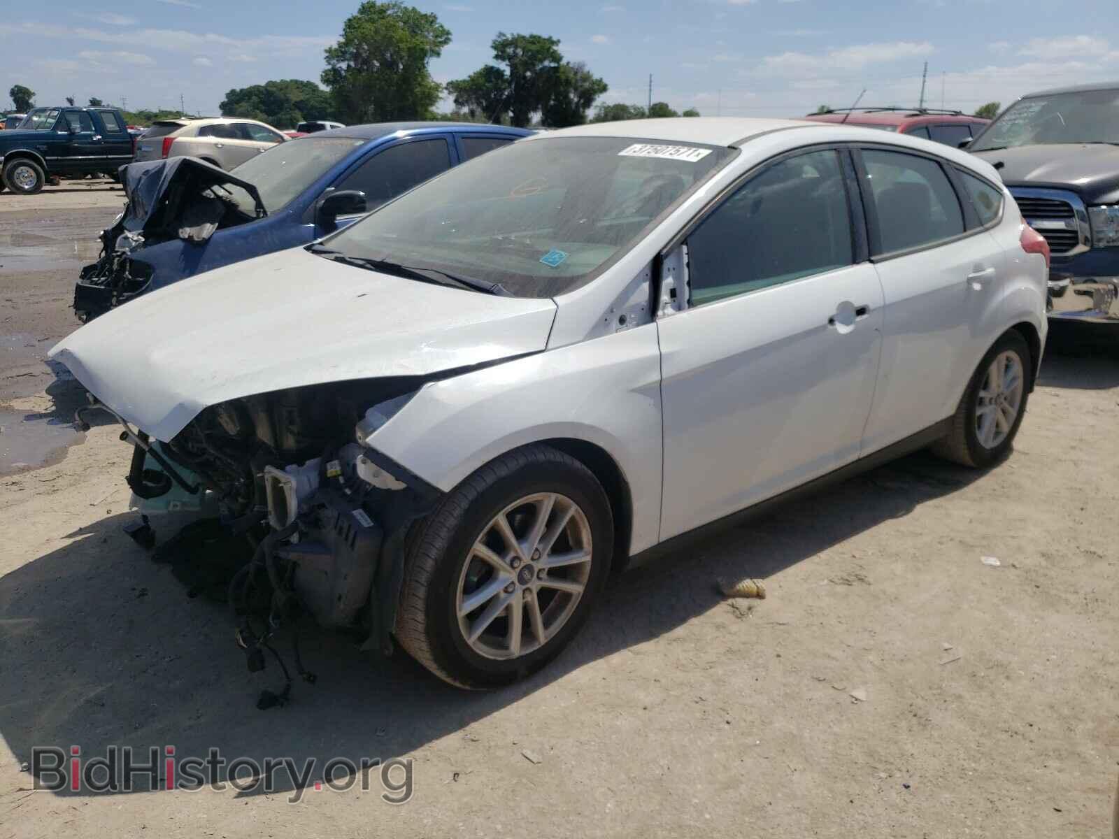 2015 FORD FOCUS - VIN: 1FADP3K29FL325286 - Photo 2