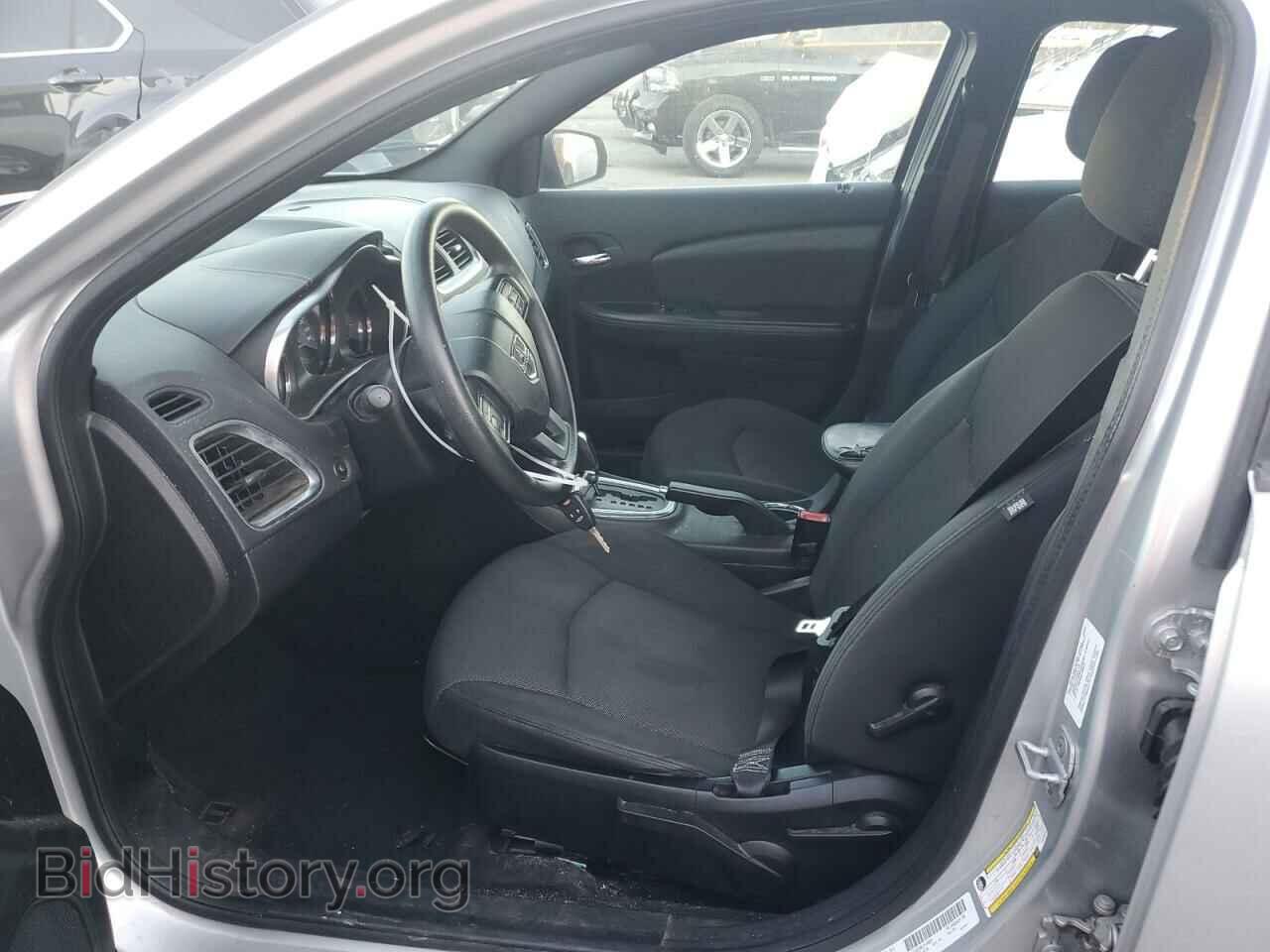2012 DODGE AVENGER - VIN: 1C3CDZAB1CN109875 - Фото 7