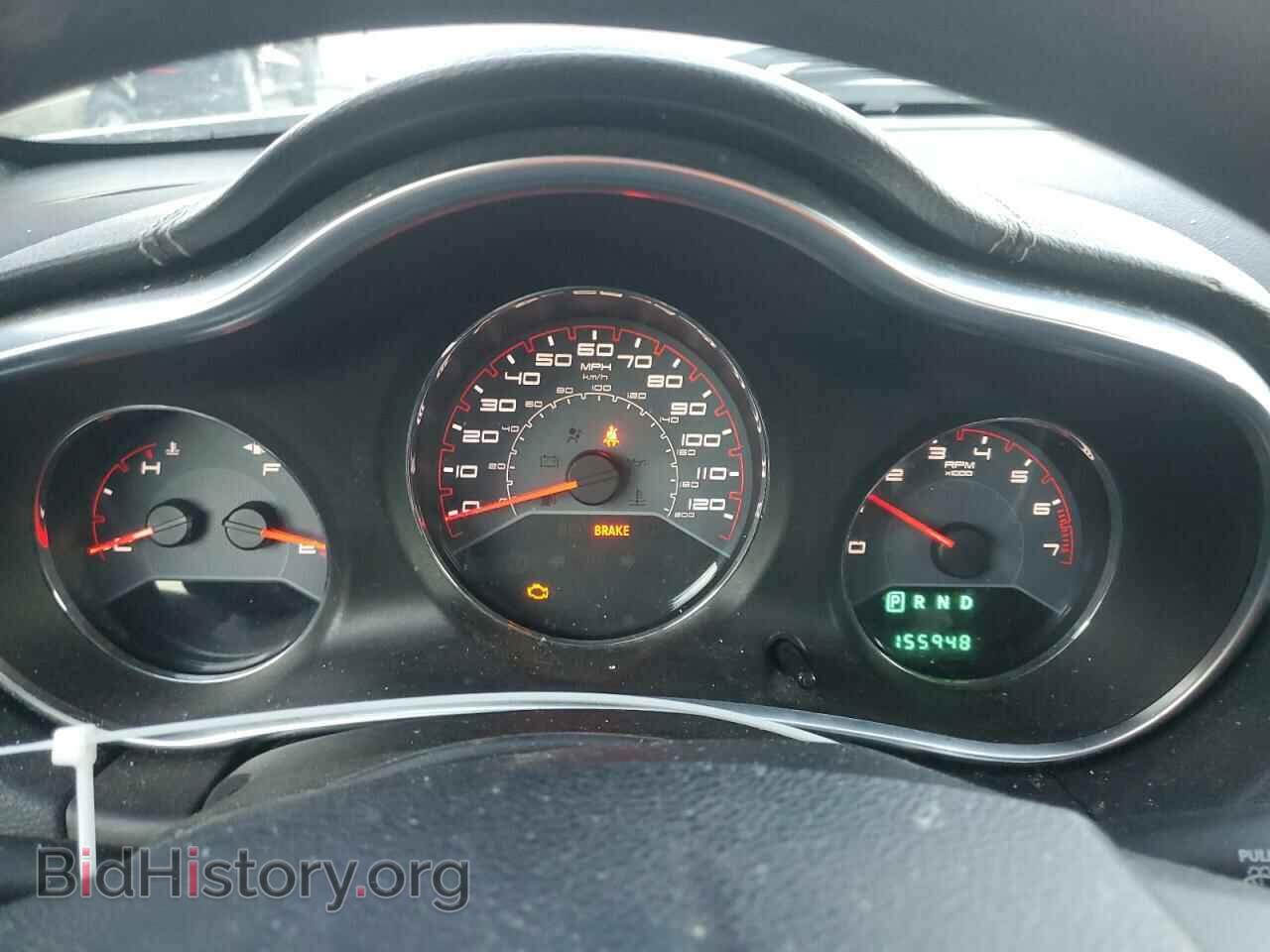 2012 DODGE AVENGER - VIN: 1C3CDZAB1CN109875 - Фото 9