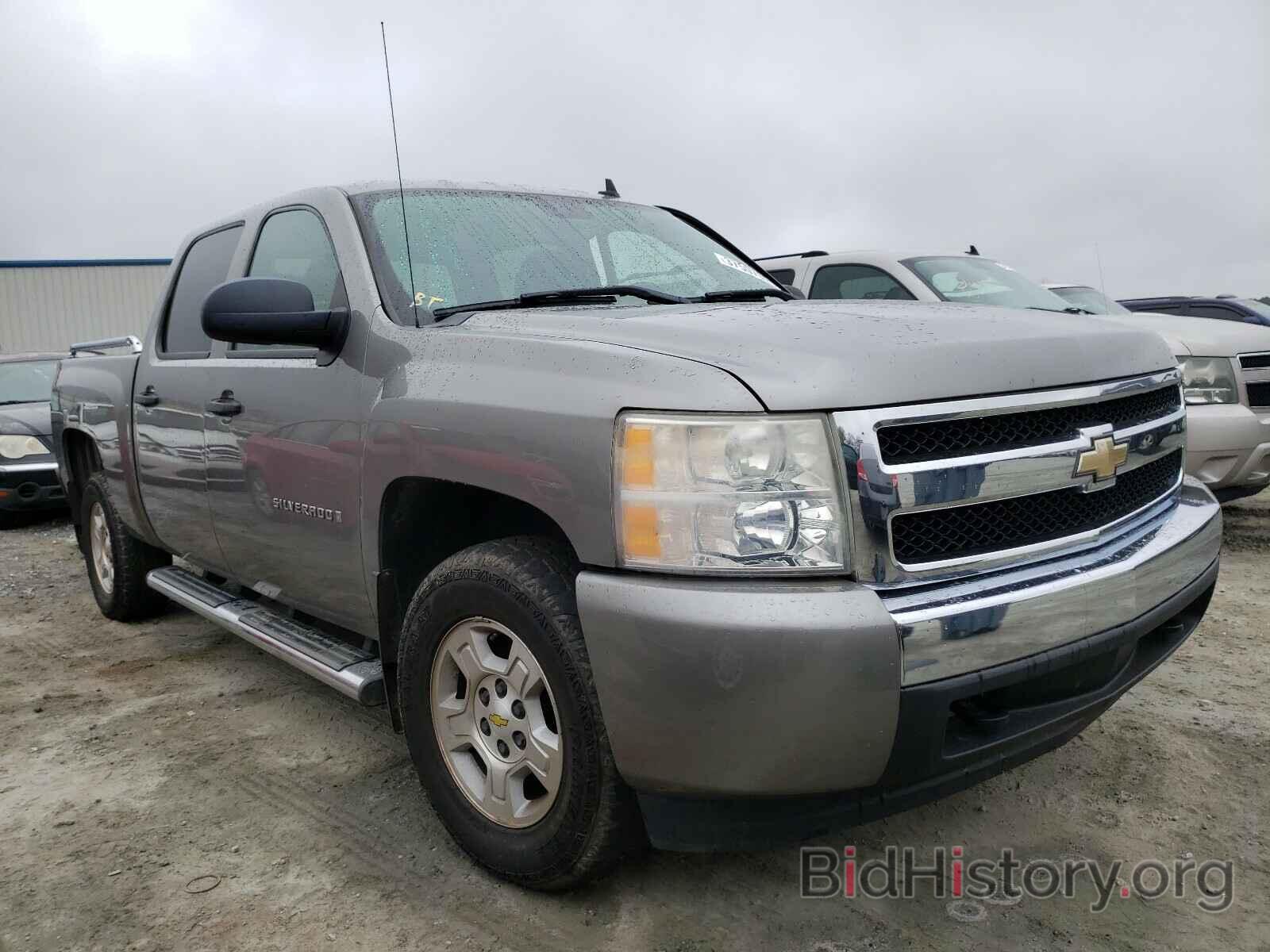 Photo 2GCEC130481106403 - CHEVROLET SILVERADO 2008