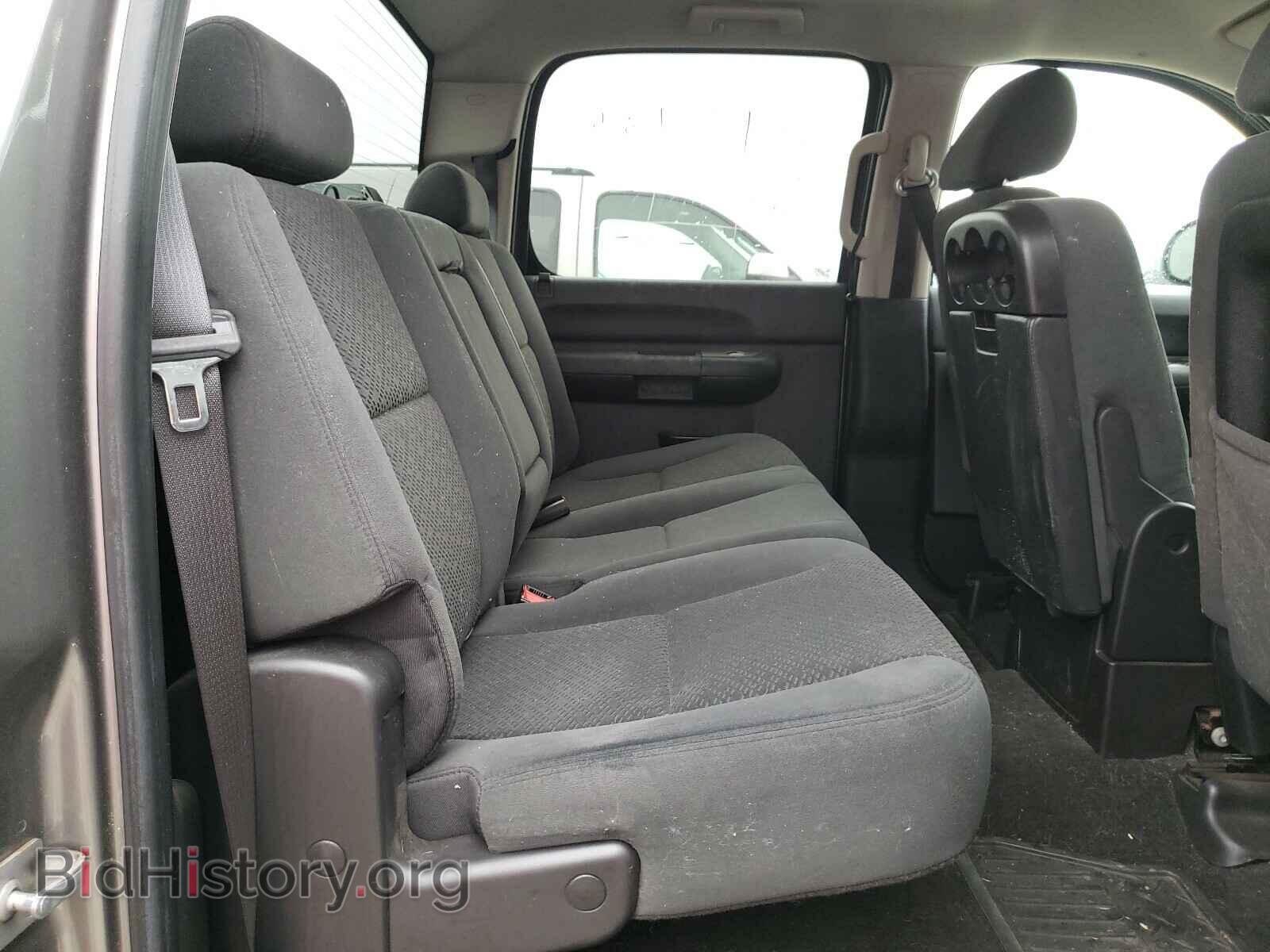 2008 CHEVROLET SILVERADO - VIN: 2GCEC130481106403 - Фото 5
