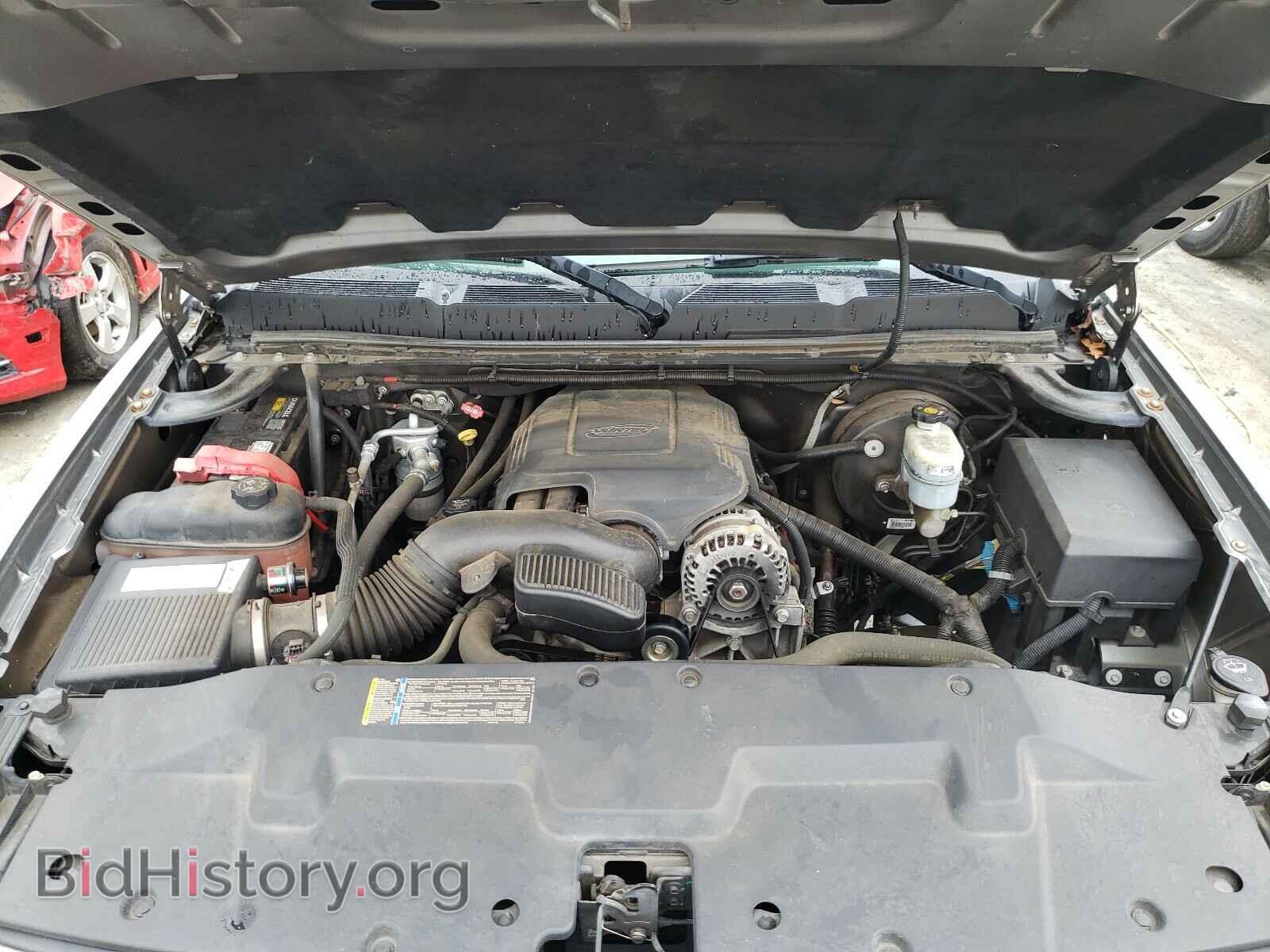 2008 CHEVROLET SILVERADO - VIN: 2GCEC130481106403 - Фото 6