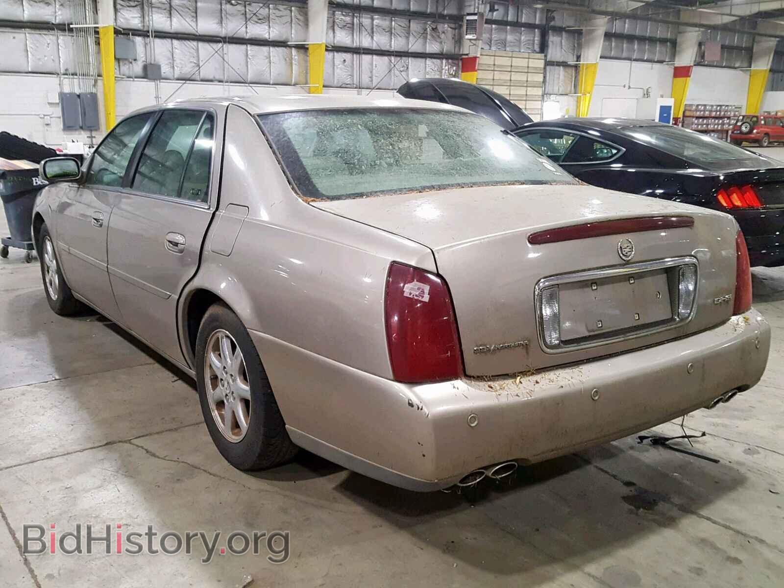 2002 CADILLAC DEVILLE - VIN: 1G6KE57Y72U136790 - Фото 3