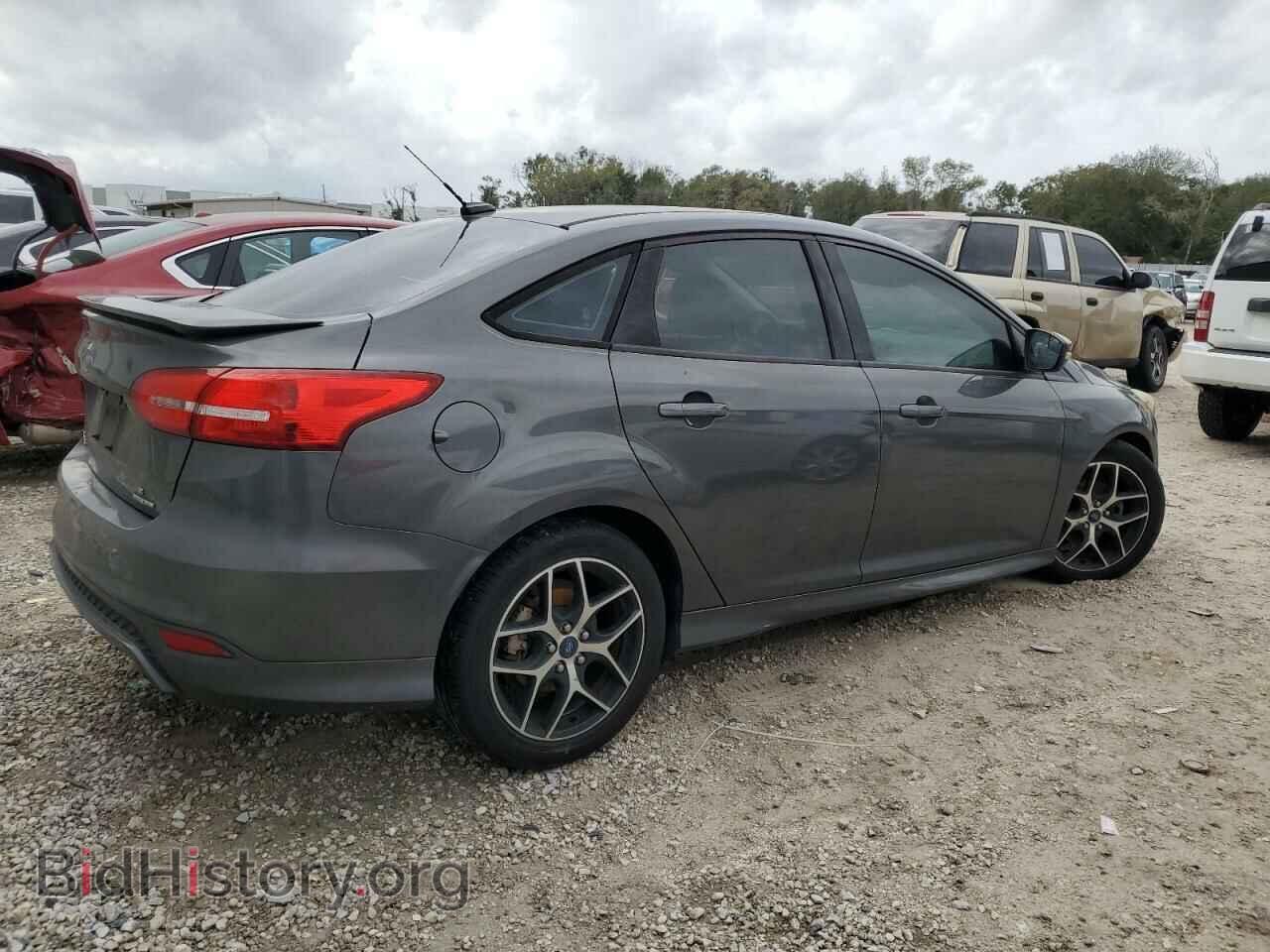 2015 FORD FOCUS - VIN: 1FADP3F20FL286159 - Фото 3