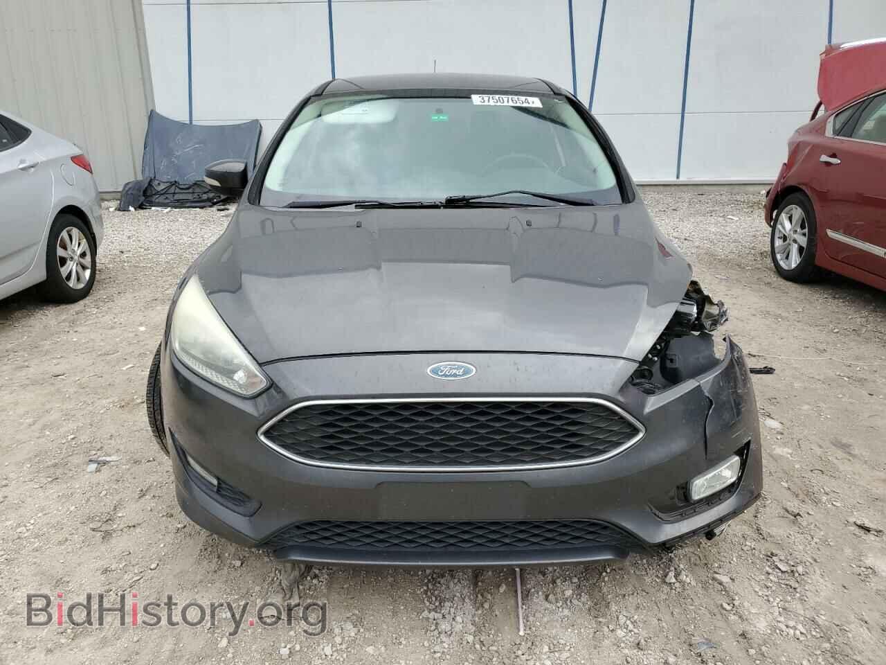 2015 FORD FOCUS - VIN: 1FADP3F20FL286159 - Фото 5