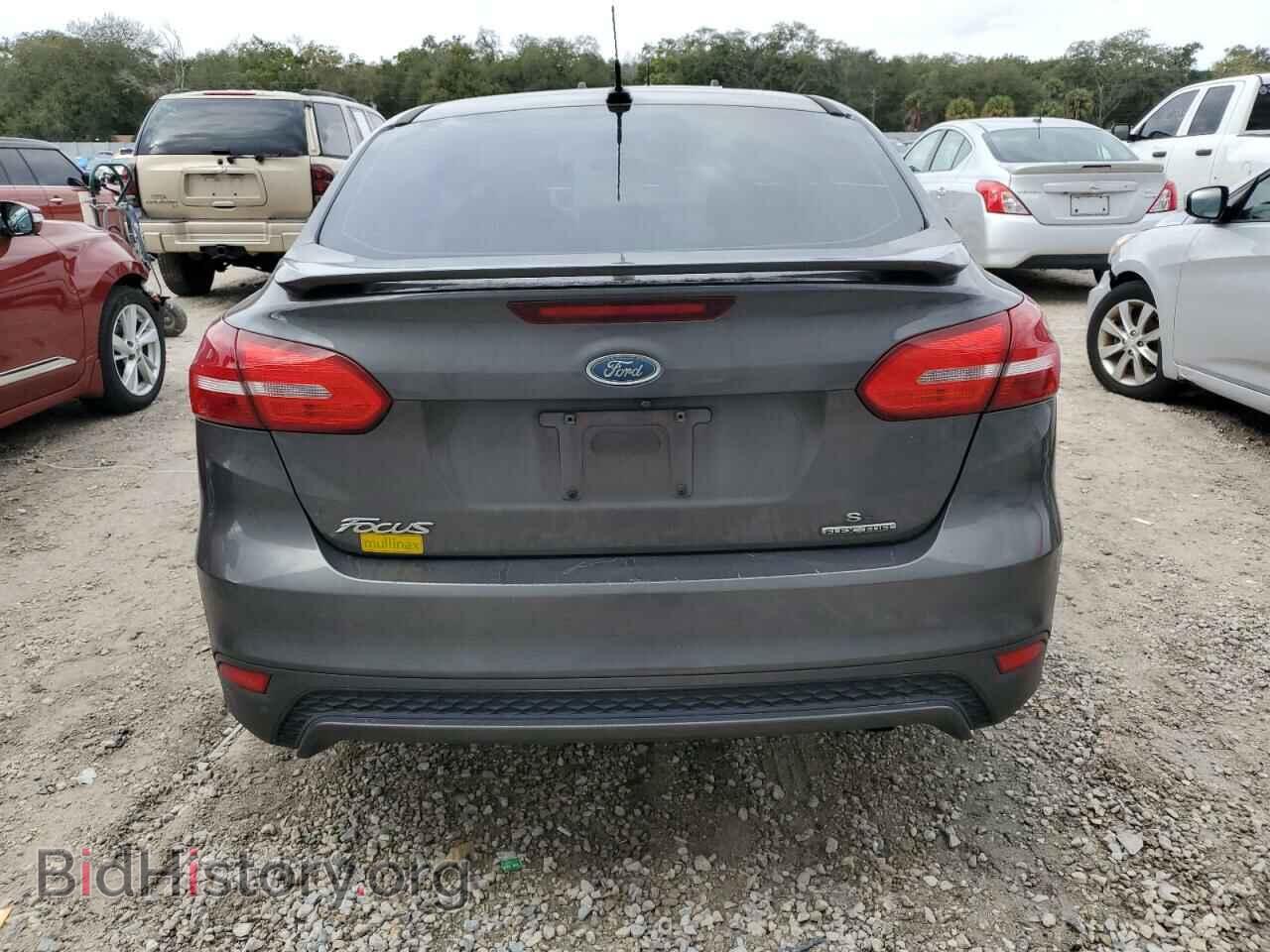 2015 FORD FOCUS - VIN: 1FADP3F20FL286159 - Фото 6