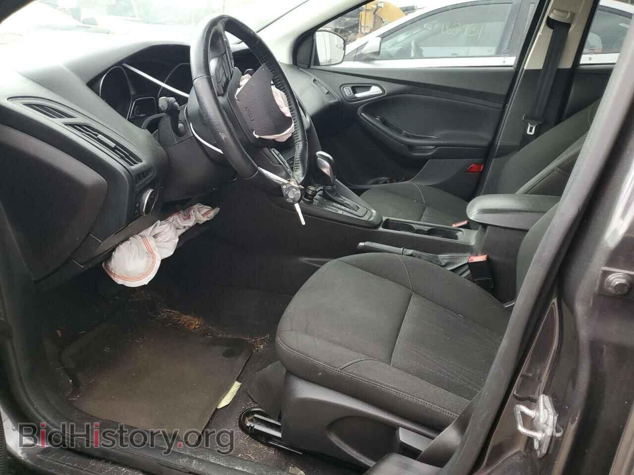 2015 FORD FOCUS - VIN: 1FADP3F20FL286159 - Фото 7