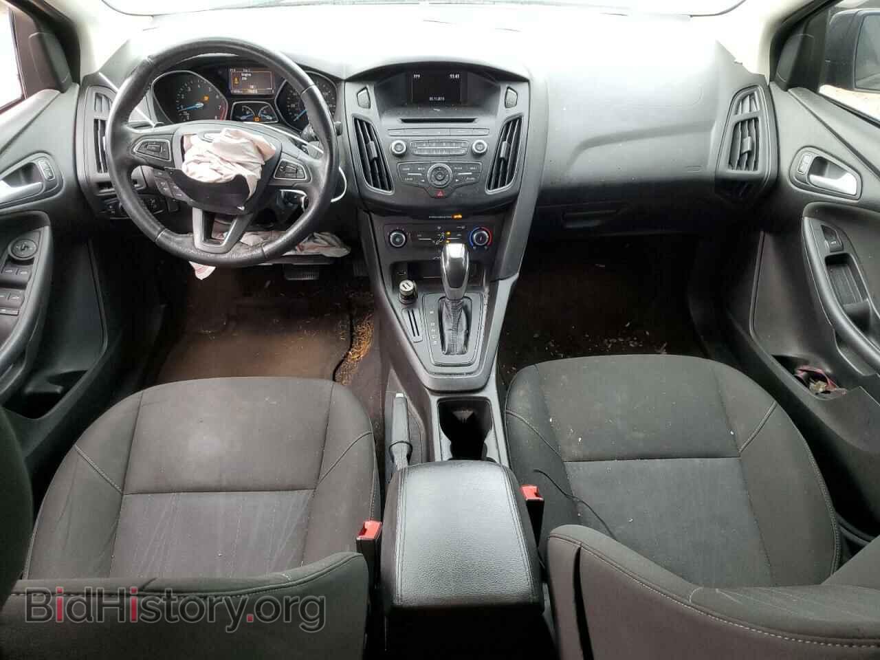 2015 FORD FOCUS - VIN: 1FADP3F20FL286159 - Фото 8