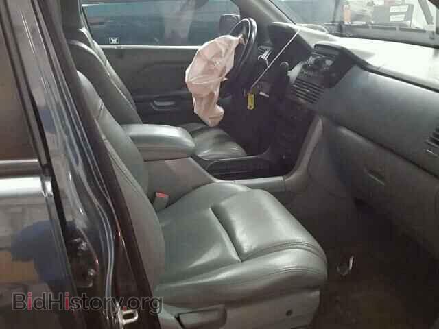 2005 HONDA PILOT - VIN: 2HKYF18665H559773 - Фото 5