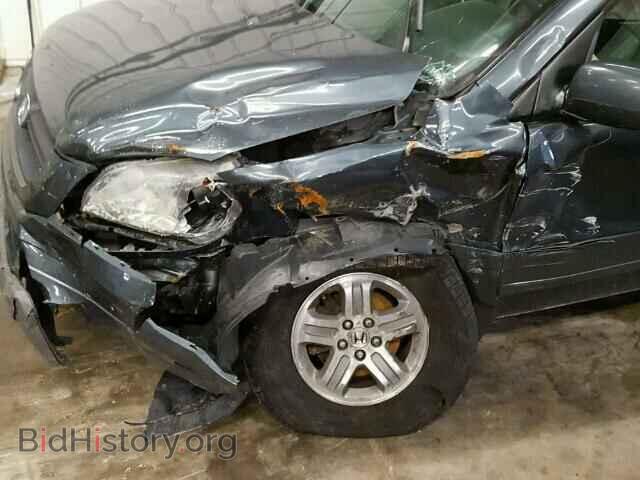 2005 HONDA PILOT - VIN: 2HKYF18665H559773 - Фото 9
