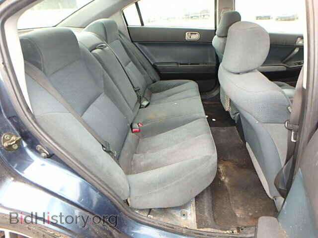 2005 MITSUBISHI GALANT - VIN: 4A3AB46F15E056022 - Фото 6