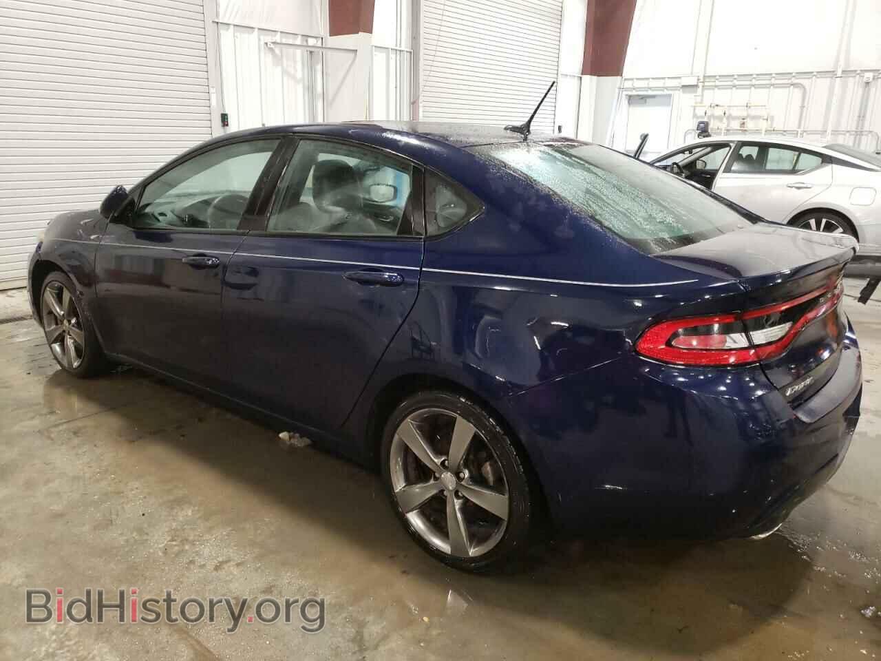 2015 DODGE DART - VIN: 1C3CDFEB5FD306941 - Фото 2