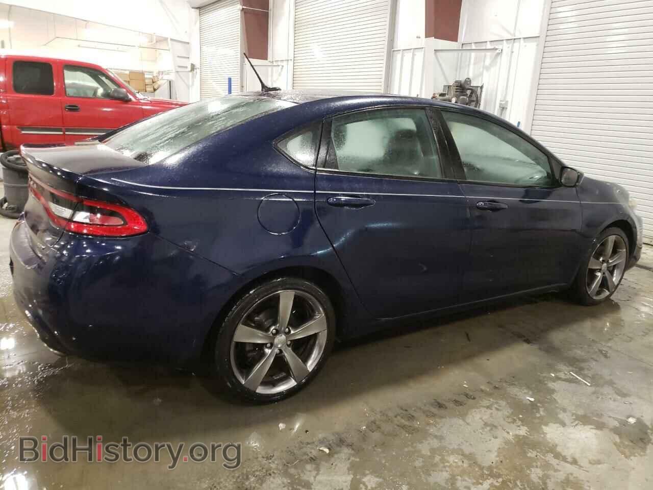 2015 DODGE DART - VIN: 1C3CDFEB5FD306941 - Фото 3