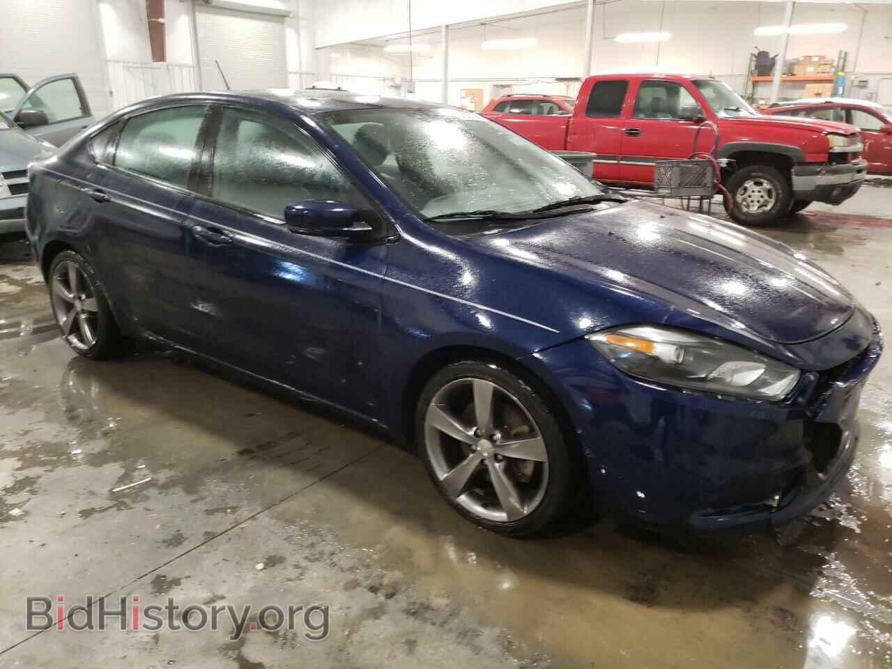 2015 DODGE DART - VIN: 1C3CDFEB5FD306941 - Фото 4