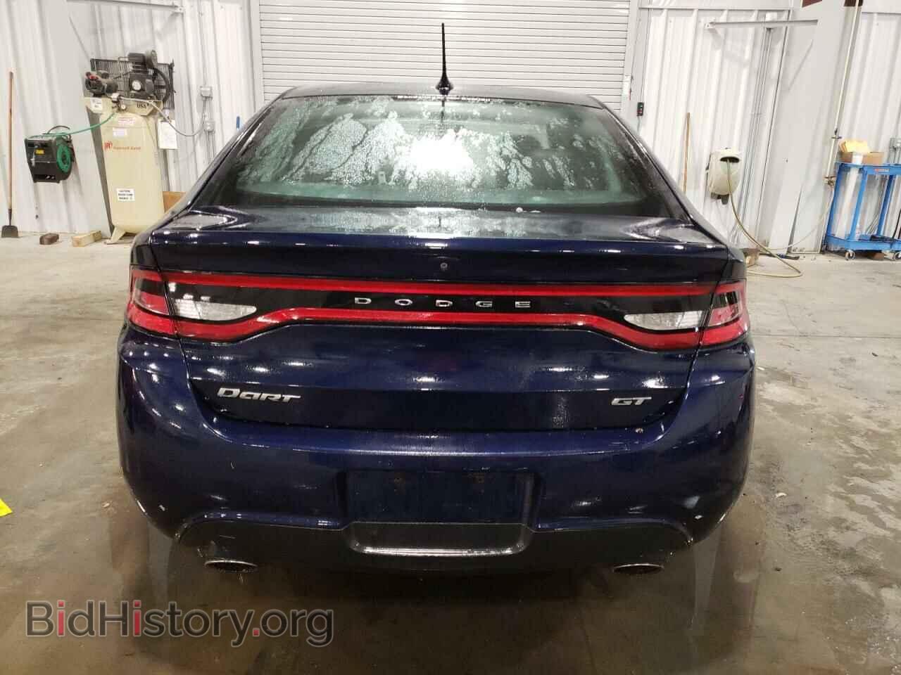 2015 DODGE DART - VIN: 1C3CDFEB5FD306941 - Фото 6