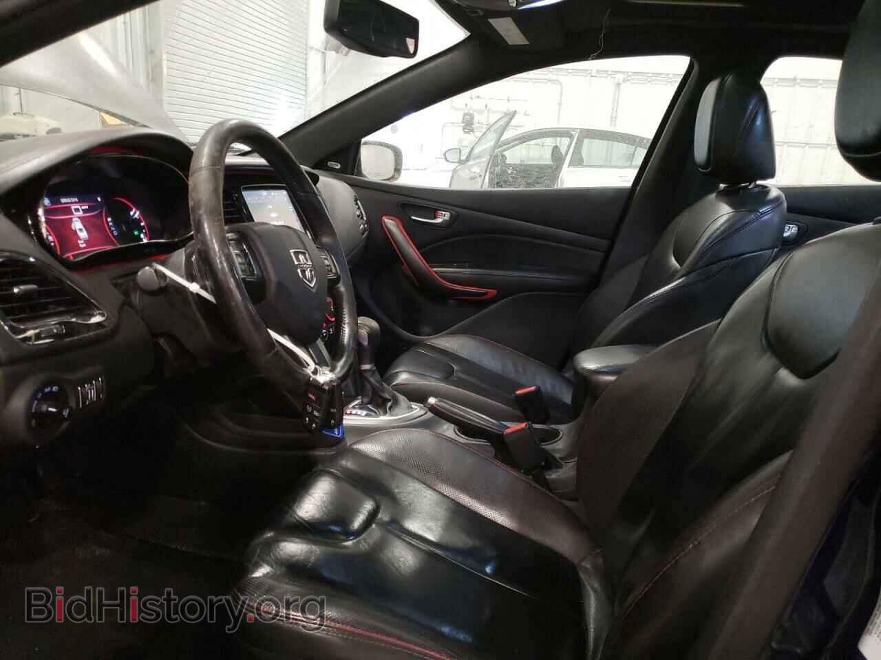 2015 DODGE DART - VIN: 1C3CDFEB5FD306941 - Фото 7
