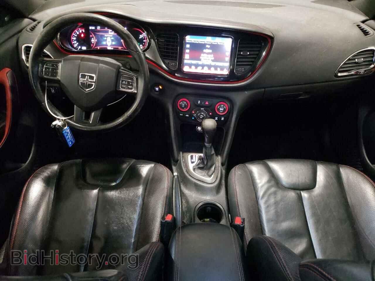 2015 DODGE DART - VIN: 1C3CDFEB5FD306941 - Фото 8