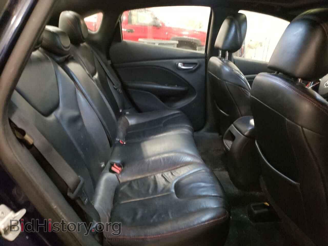 2015 DODGE DART - VIN: 1C3CDFEB5FD306941 - Фото 10