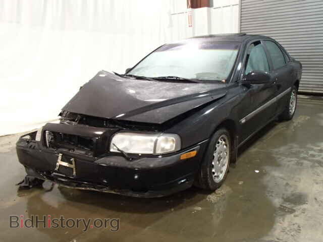 2000 VOLVO S80 - VIN: YV1TS94D5Y1111118 - Фото 2