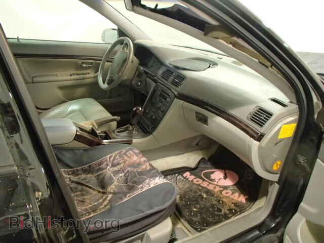 2000 VOLVO S80 - VIN: YV1TS94D5Y1111118 - Фото 5