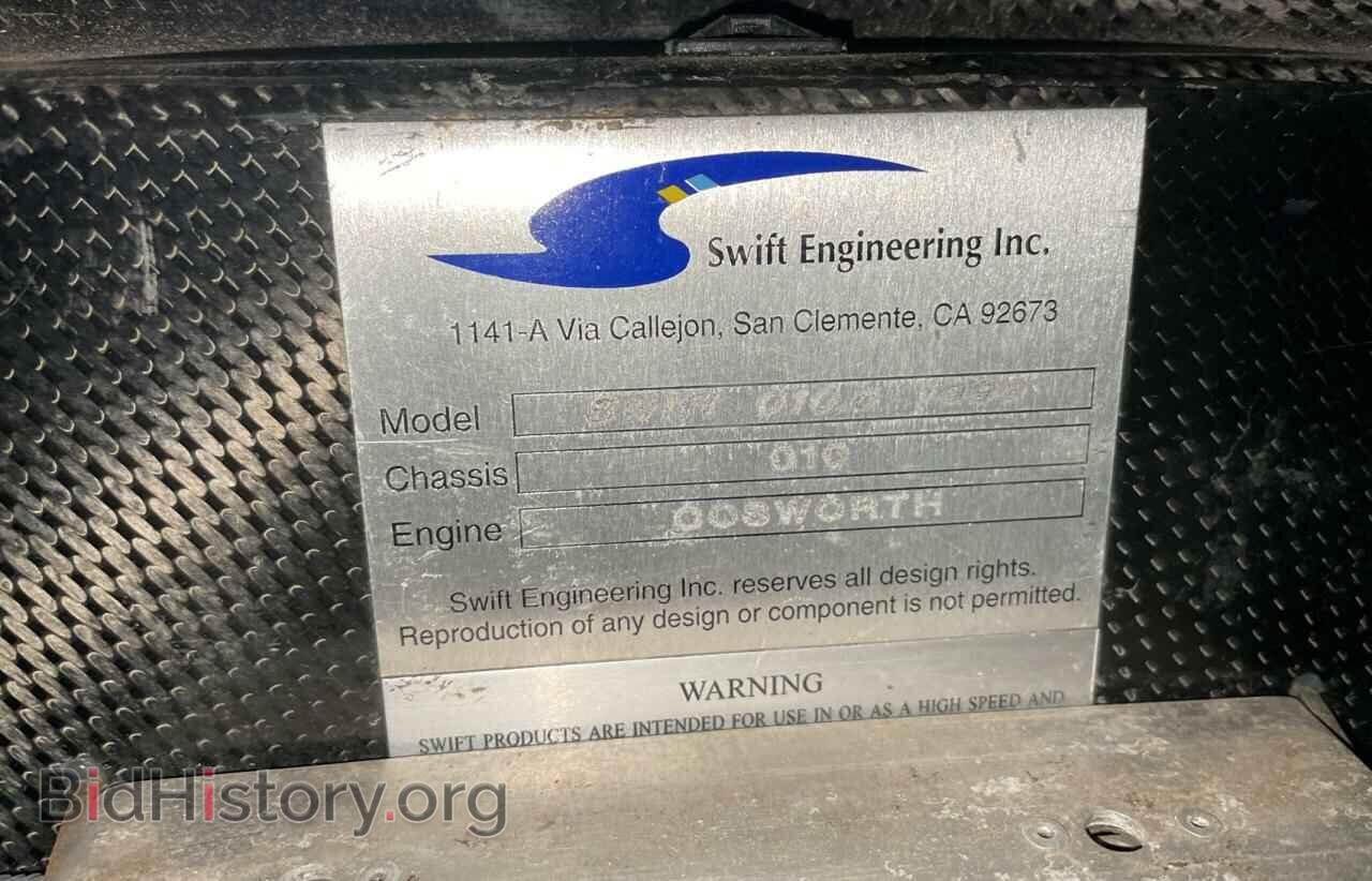 1999 FORD TAURUS - VIN: 0101999 - Фото 10