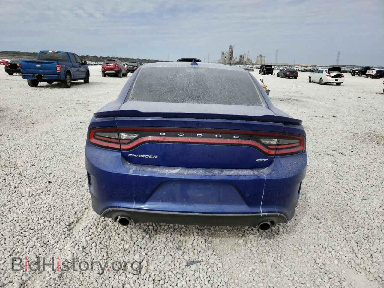 2021 DODGE CHARGER - VIN: 2C3CDXHG5MH652890 - Фото 6