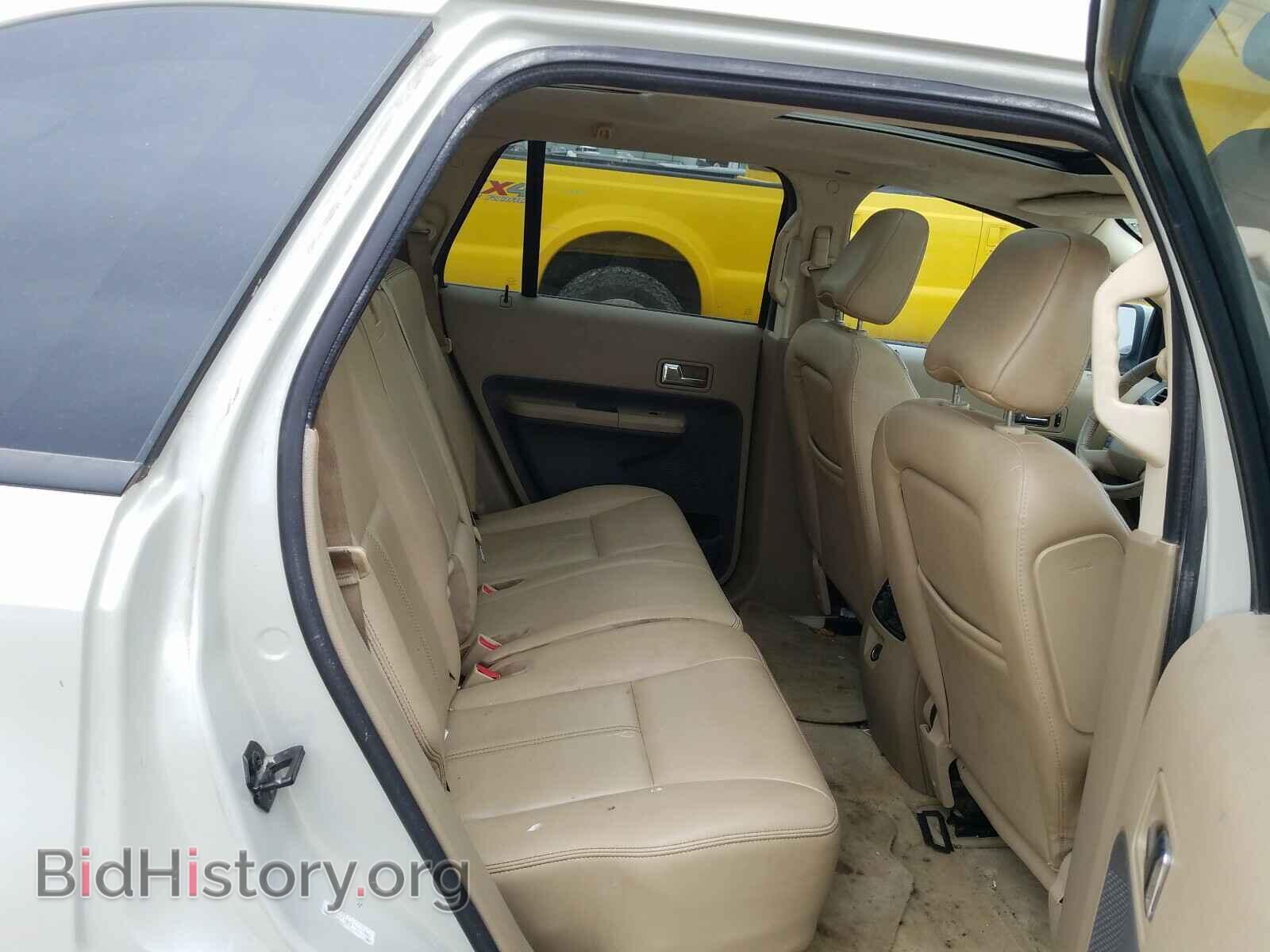 2007 FORD EDGE - VIN: 2FMDK38C17BA71823 - Фото 6