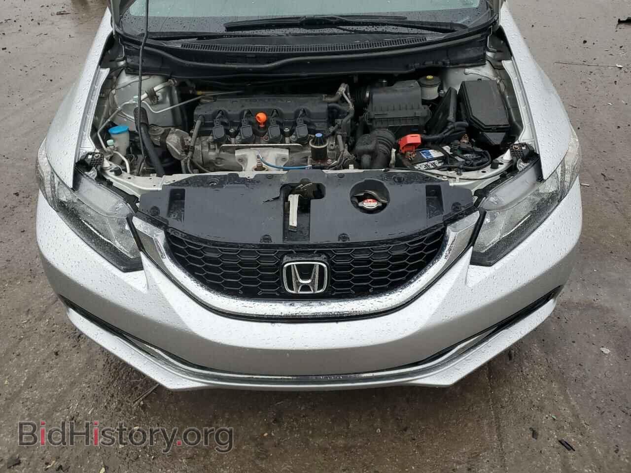 2013 HONDA CIVIC - VIN: 19XFB2F85DE046952 - Photo 11