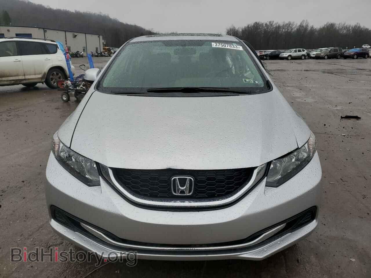 2013 HONDA CIVIC - VIN: 19XFB2F85DE046952 - Photo 5