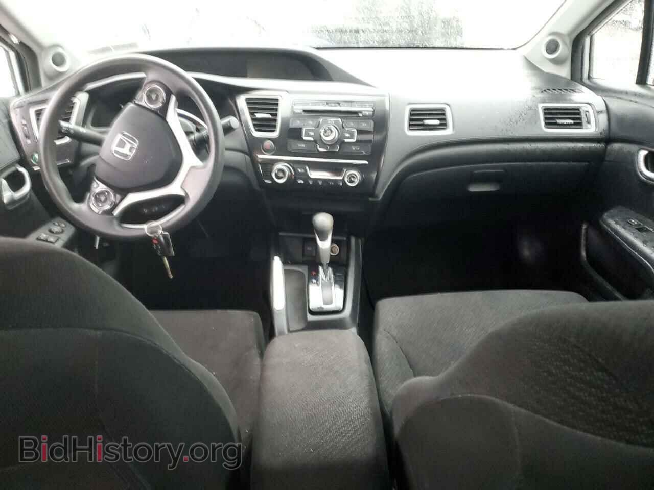 2013 HONDA CIVIC - VIN: 19XFB2F85DE046952 - Photo 8