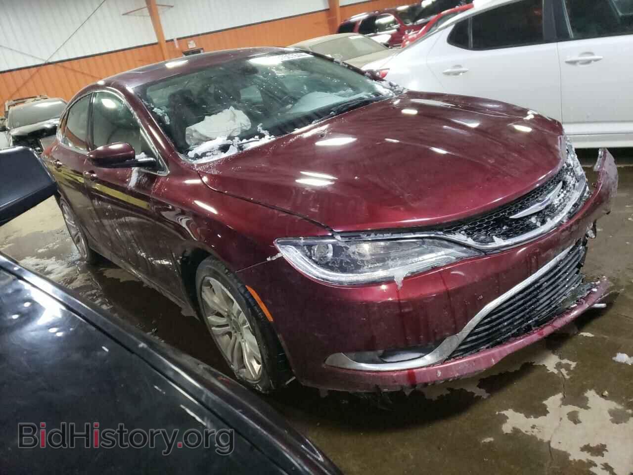 2016 CHRYSLER 200 - VIN: 1C3CCCAG2GN119560 - Фото 4