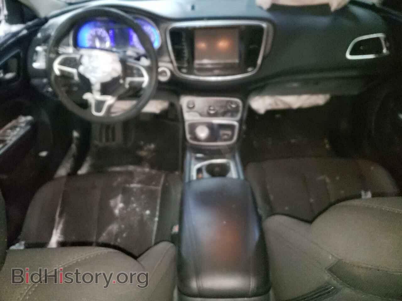 2016 CHRYSLER 200 - VIN: 1C3CCCAG2GN119560 - Фото 8